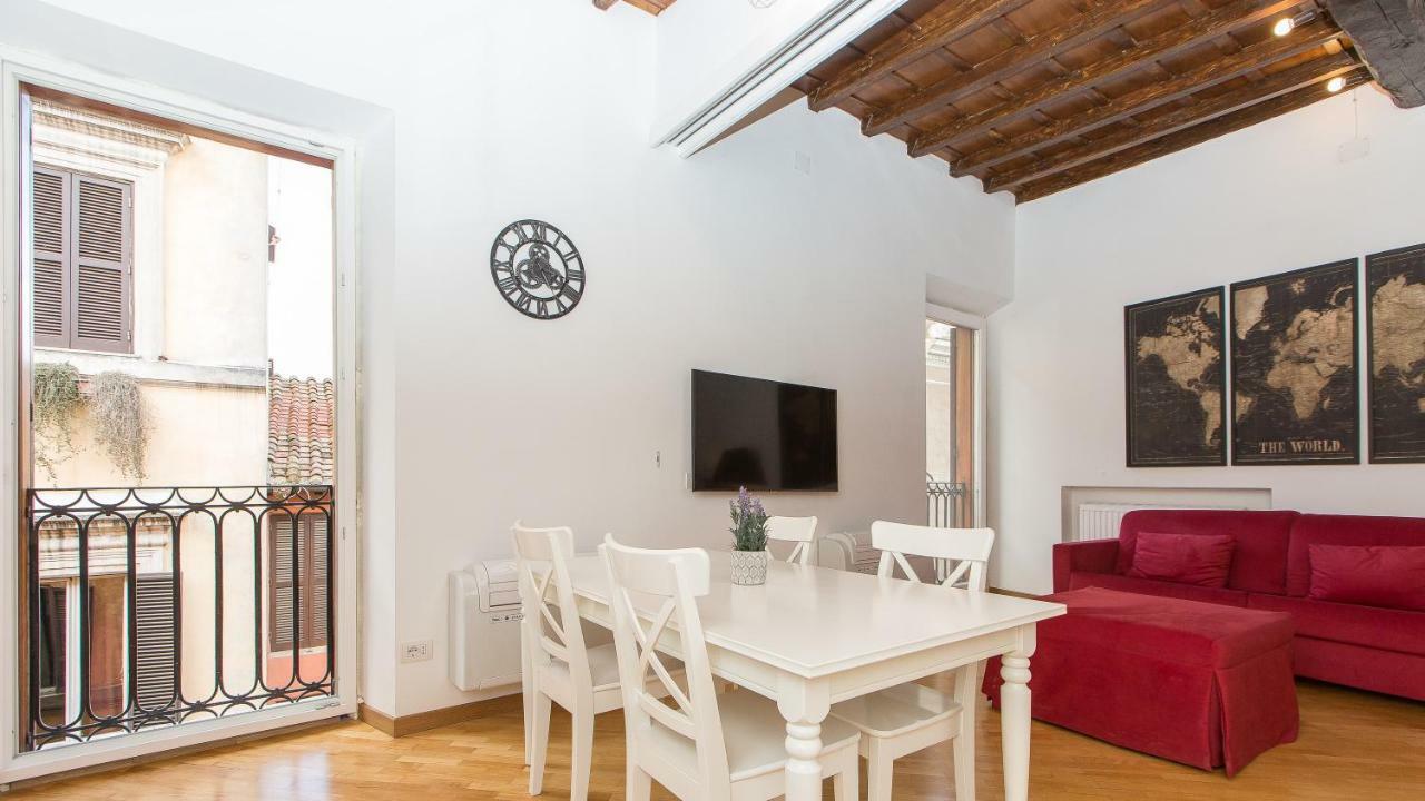 Rental In Rome Trastevere Atmosphere Luaran gambar