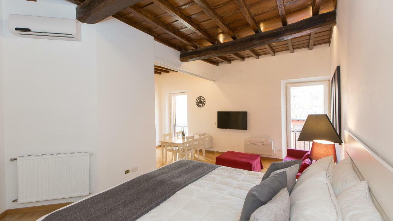 Rental In Rome Trastevere Atmosphere Luaran gambar