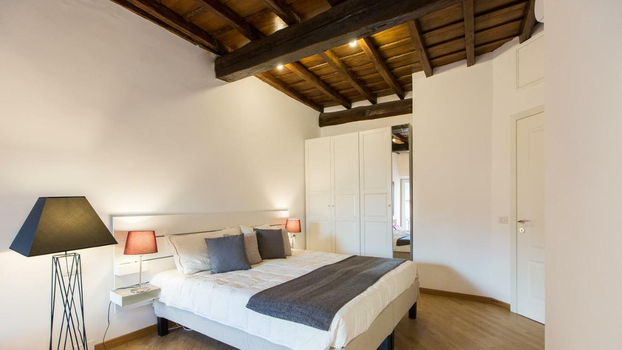 Rental In Rome Trastevere Atmosphere Luaran gambar