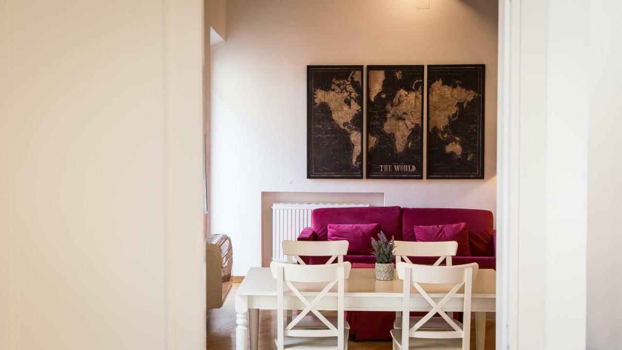 Rental In Rome Trastevere Atmosphere Luaran gambar