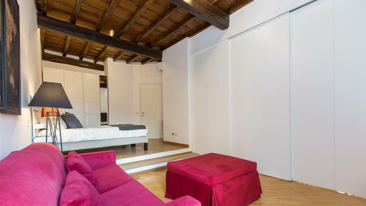 Rental In Rome Trastevere Atmosphere Luaran gambar