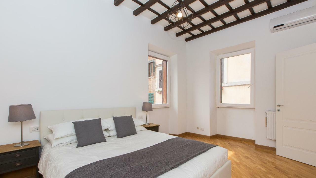 Rental In Rome Trastevere Atmosphere Luaran gambar
