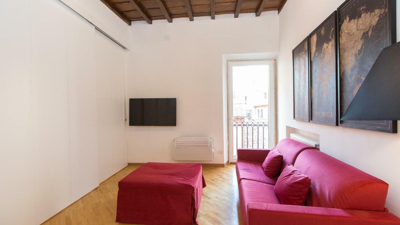 Rental In Rome Trastevere Atmosphere Luaran gambar