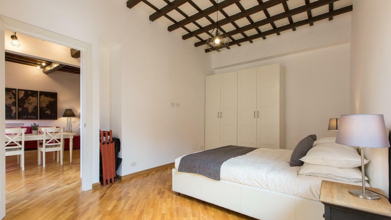 Rental In Rome Trastevere Atmosphere Luaran gambar