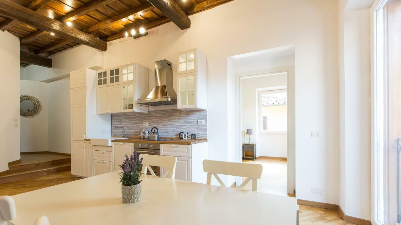 Rental In Rome Trastevere Atmosphere Luaran gambar