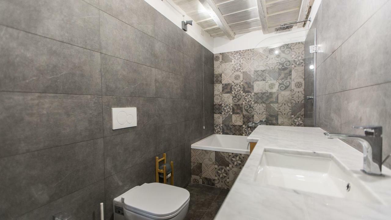 Rental In Rome Trastevere Atmosphere Luaran gambar