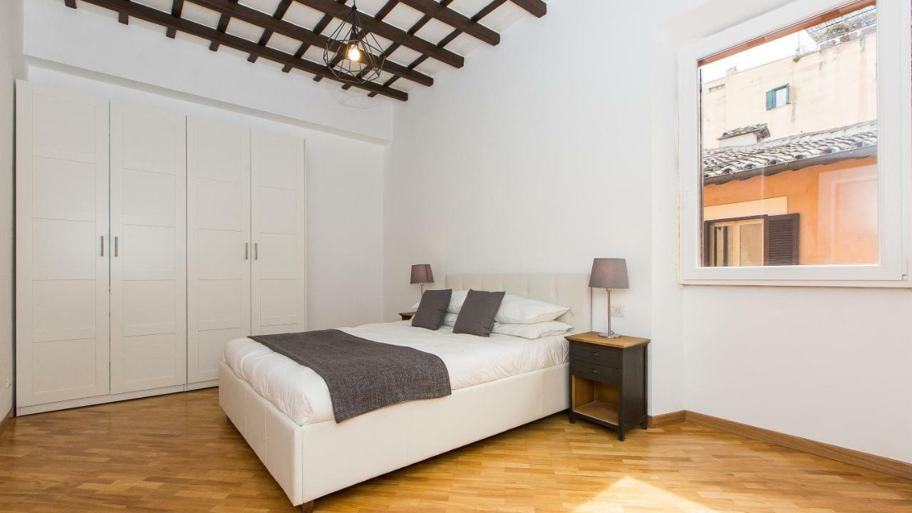 Rental In Rome Trastevere Atmosphere Luaran gambar